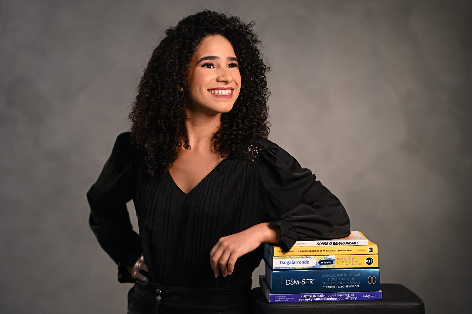 Psicóloga Verônica Lima