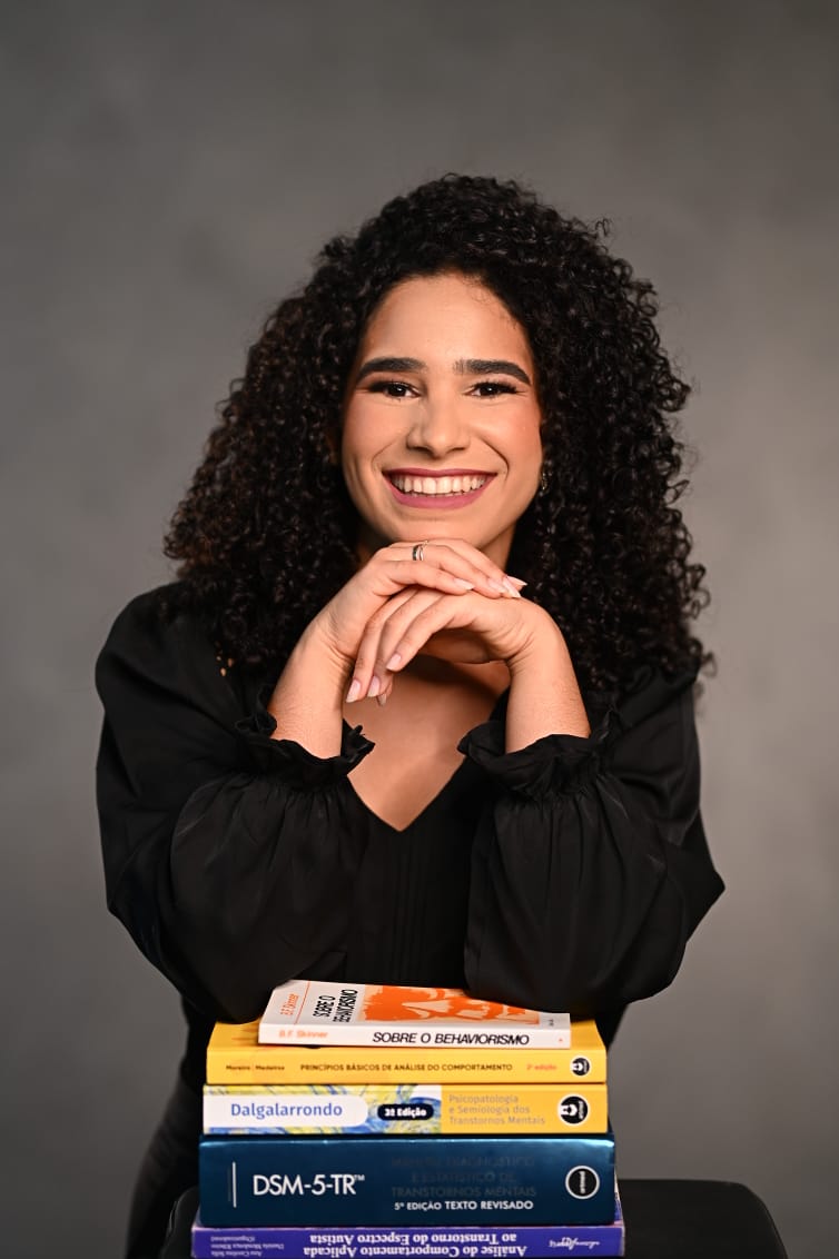 Psicóloga Verônica Lima